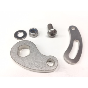 Torque arm pour moteur avant