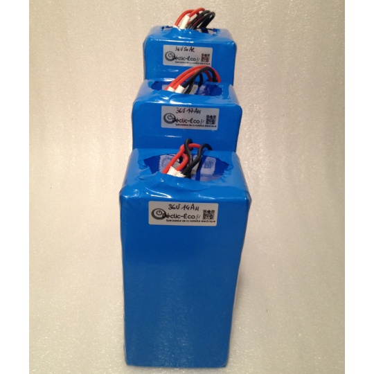 Batterie 36V 25Ah Gaine thermo